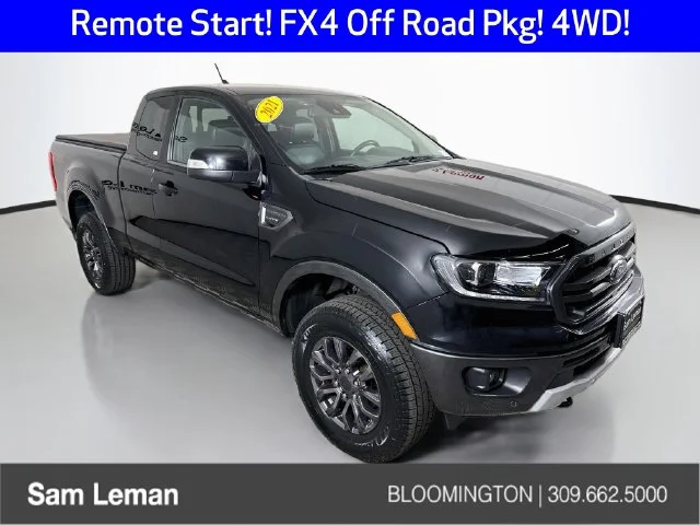 2021 Ford Ranger