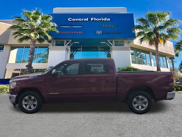 2023 RAM Ram 1500 Pickup Laramie - Photo 8