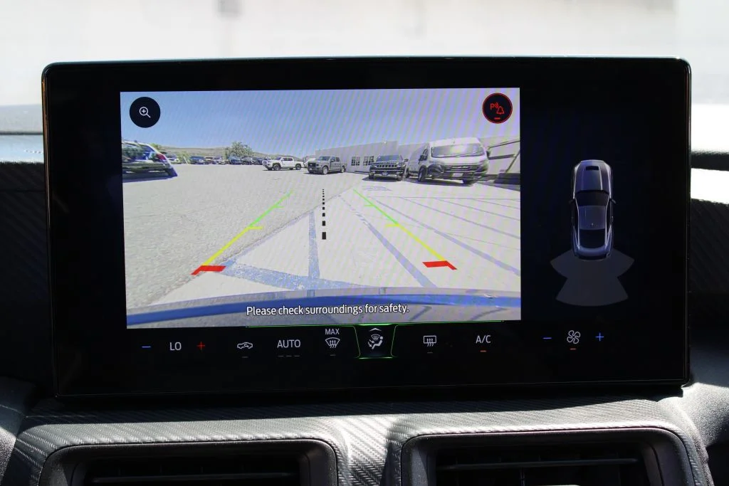 Used 2024 Blue Ford GT image 19