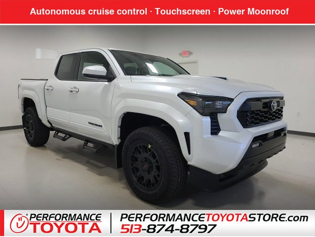 2026 Toyota Tacoma 4WD TRD Sport