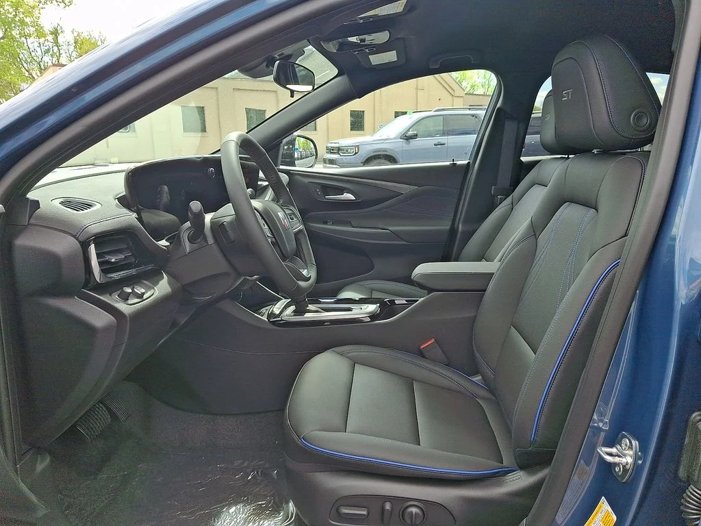 New 2026 Blue Buick Sport Touring image 7