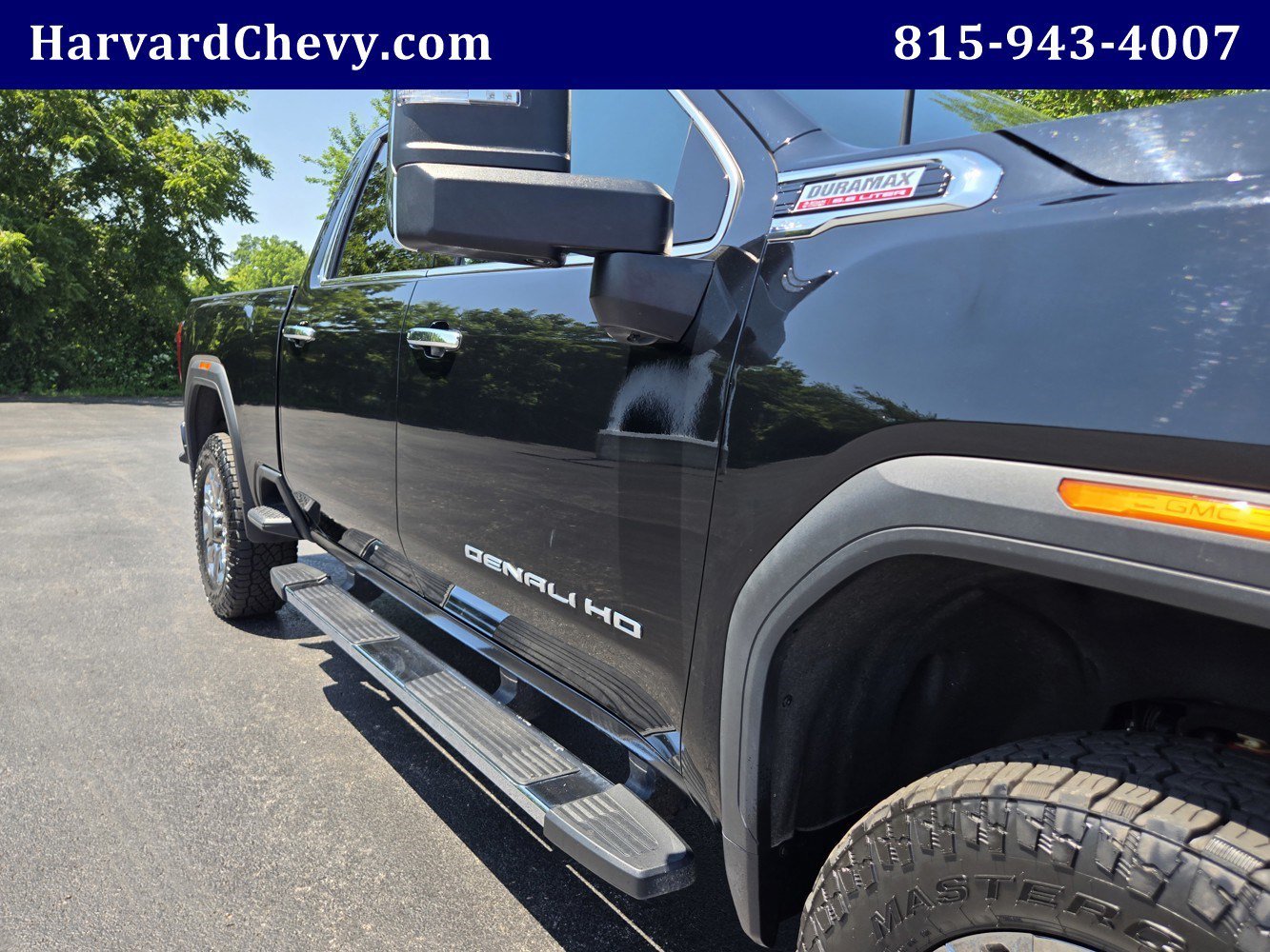 2023 GMC Sierra 2500 Denali HD Denali - Photo 41