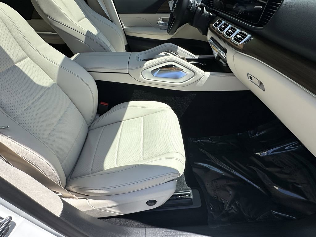 New 2026 Polar White Mercedes-Benz GLE 350 image 15