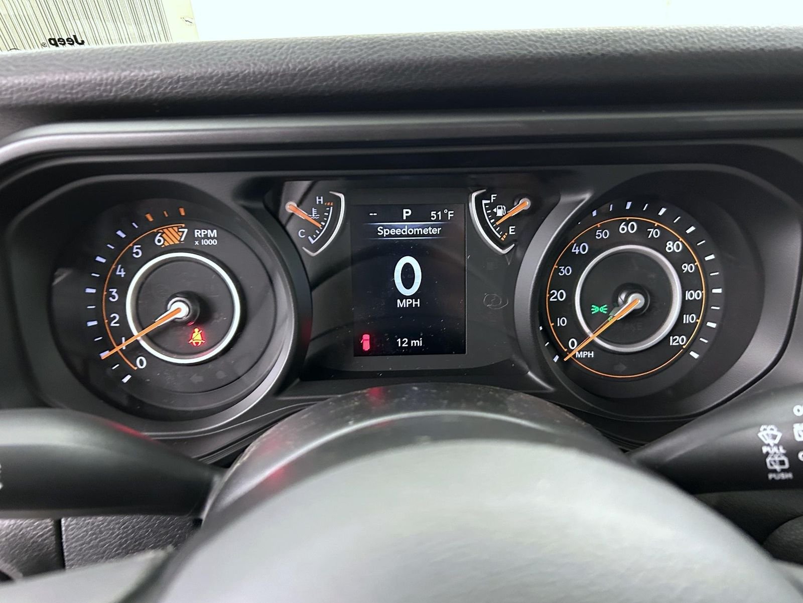 New 2026 41 Jeep Sport image 14