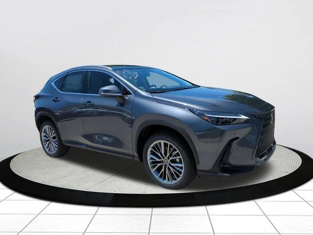 2026 Lexus NX