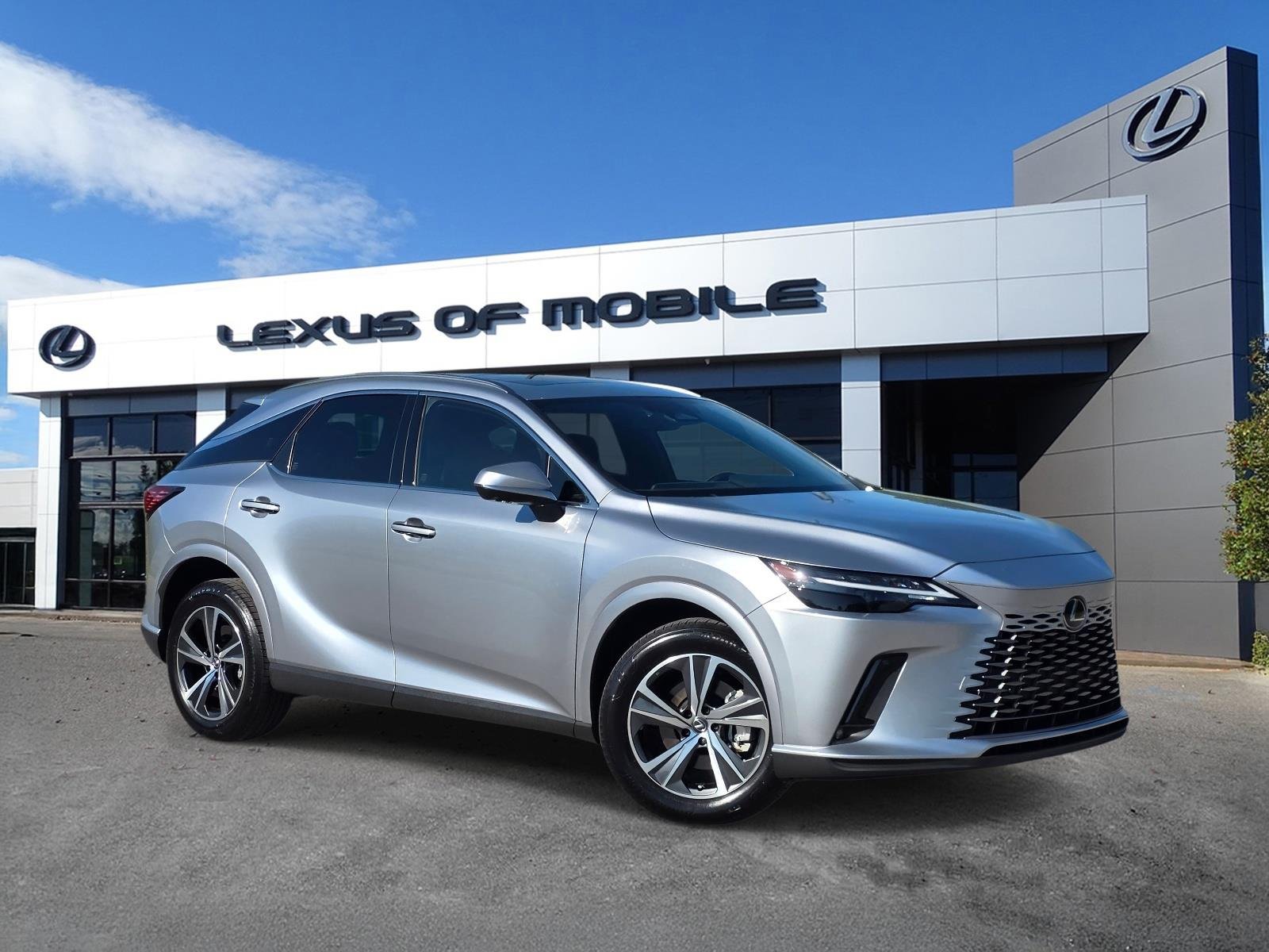 2025 Lexus RX