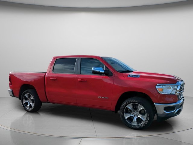 Pre-Owned 2024 Ram 1500 Laramie