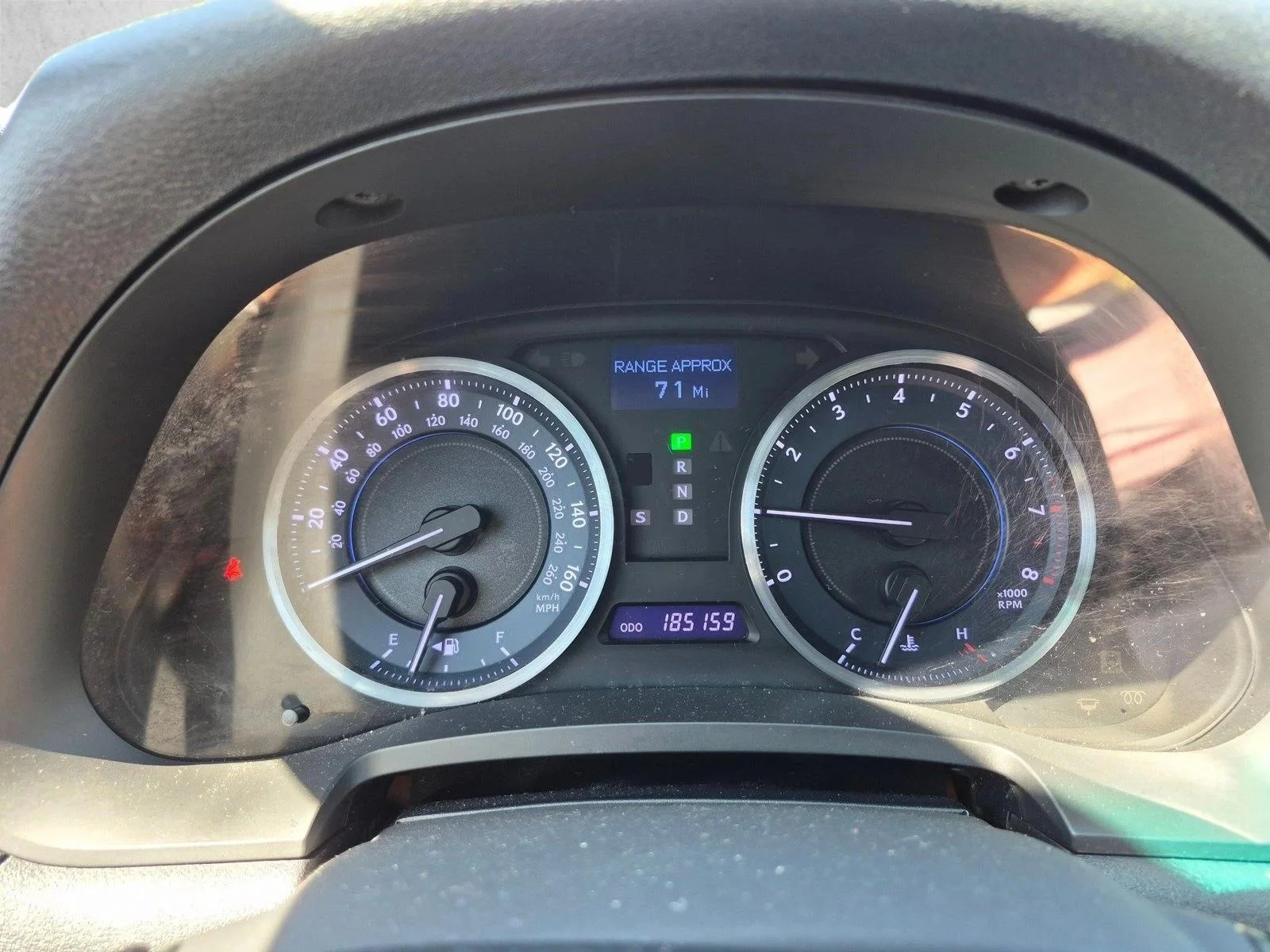 Used 2012 Nebula Gray Pearl Lexus  image 11