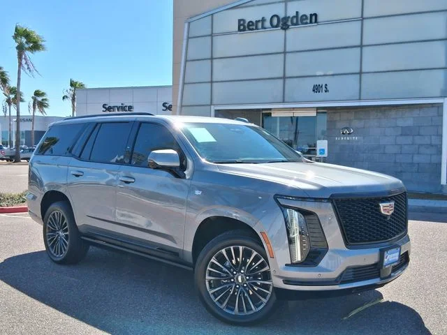 2026 Cadillac Escalade Platinum Sport