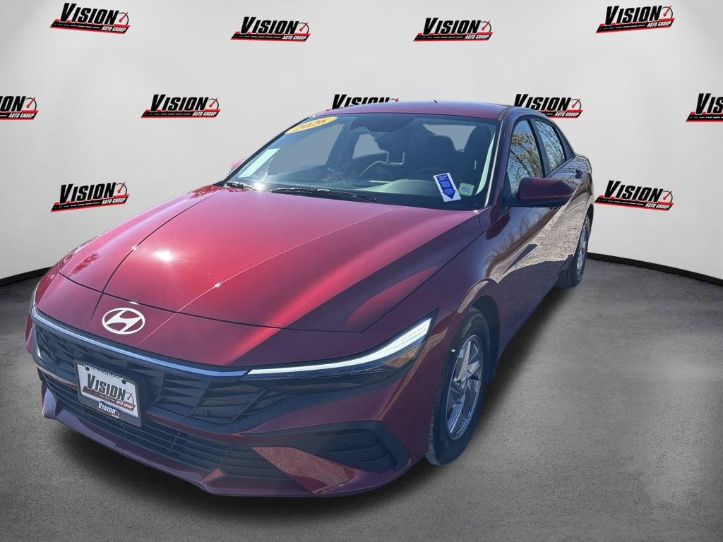 2026 Hyundai Elantra