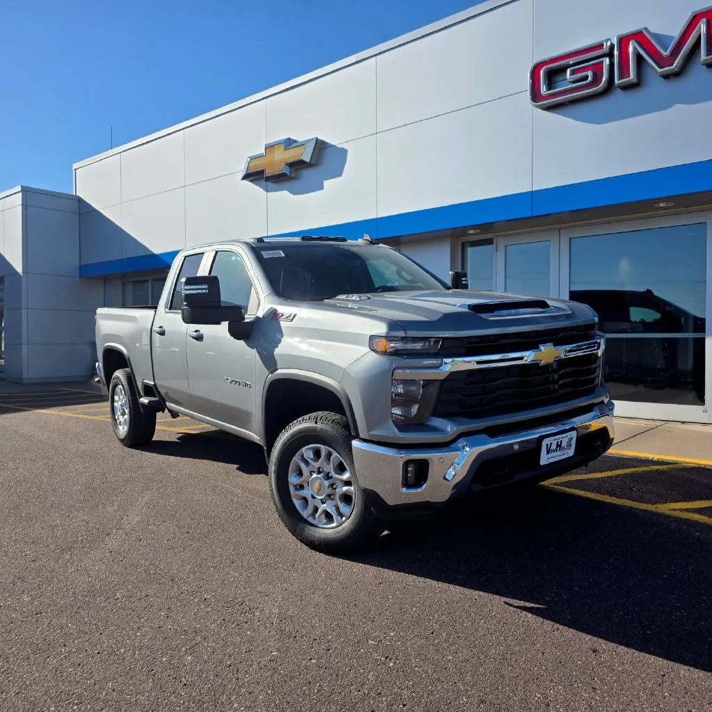 2026 Chevrolet Silverado 2500HD