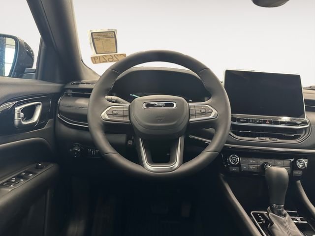 New 2026 Fathom Blue Pearl Coat Jeep Latitude image 12