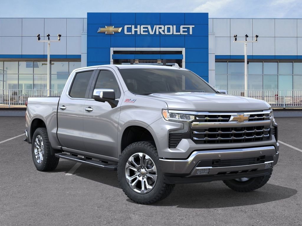 2026 Chevrolet Silverado 1500 LTZ - Photo 7