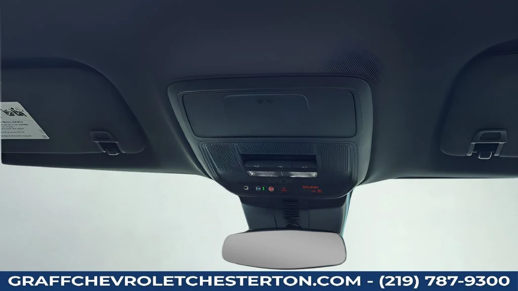 New 2026 Summit White Chevrolet LT image 22