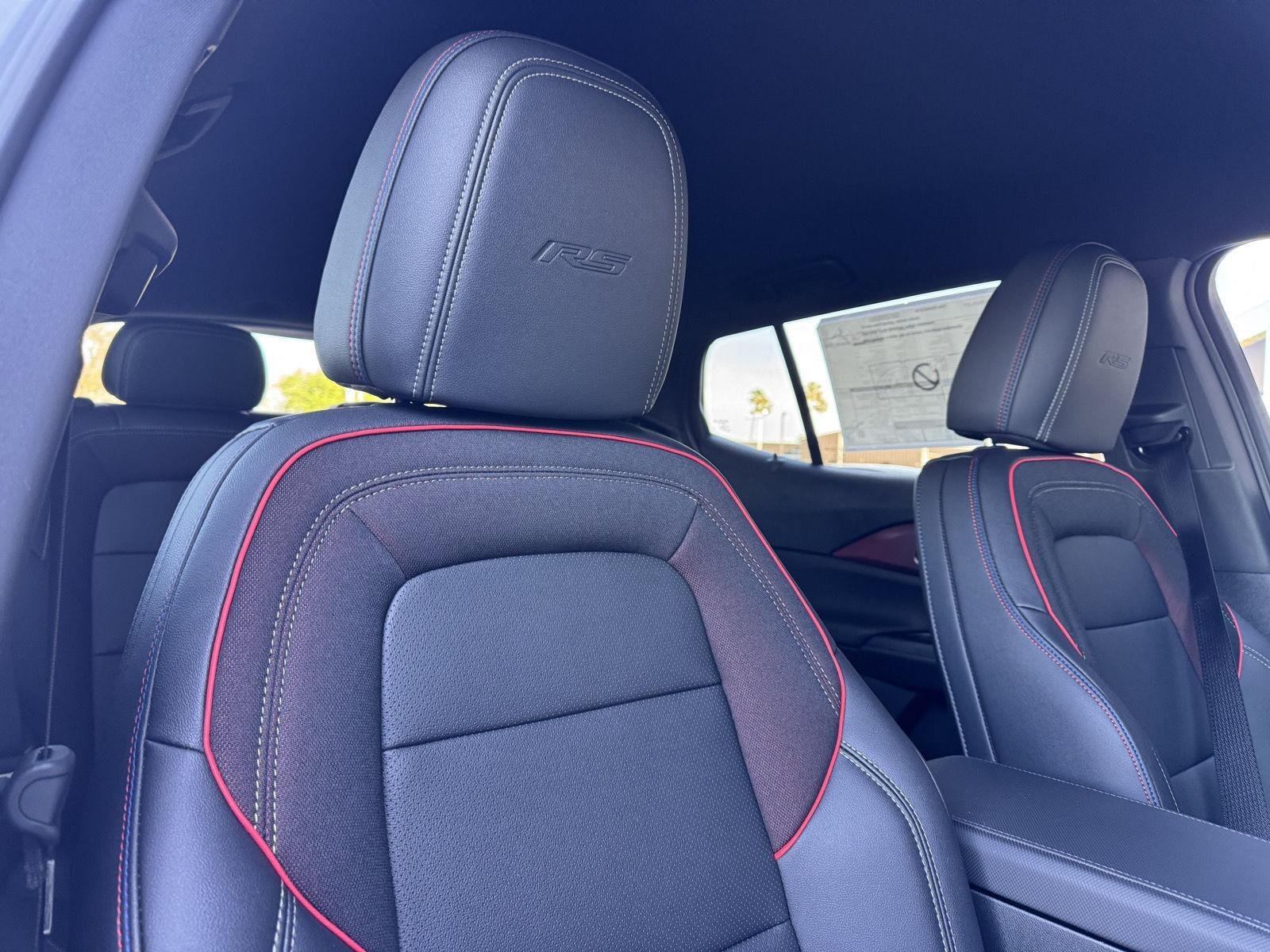 2026 Chevrolet Equinox EV RS - Photo 24