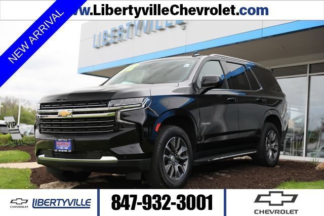 2022 Chevrolet Tahoe