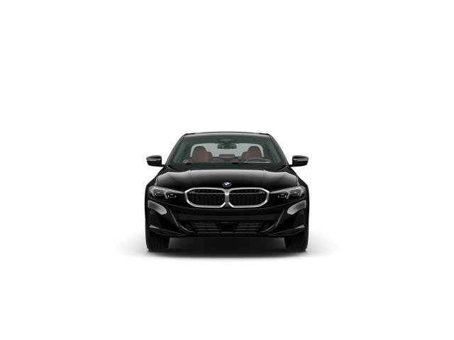 New 2026 Jet Black BMW 330i image 2
