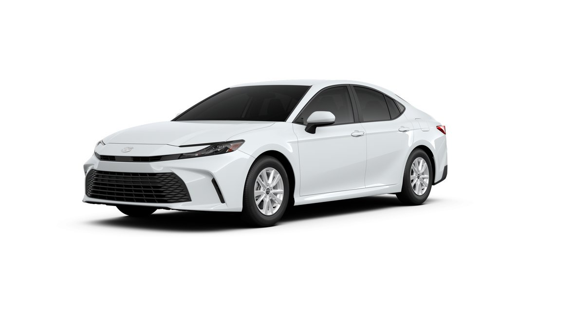New 2026 Ice Cap Toyota LE image 45