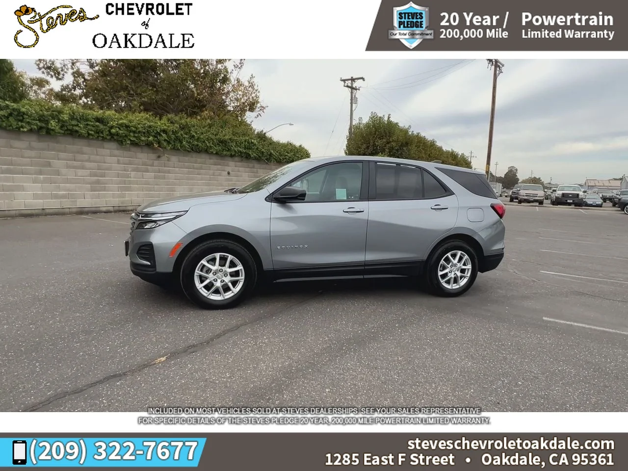 2024 Chevrolet Equinox LS - Photo 6