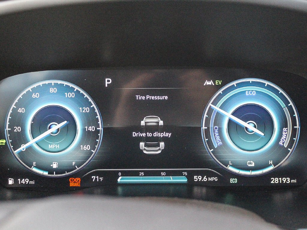 Used 2023 Black Hyundai Limited image 26