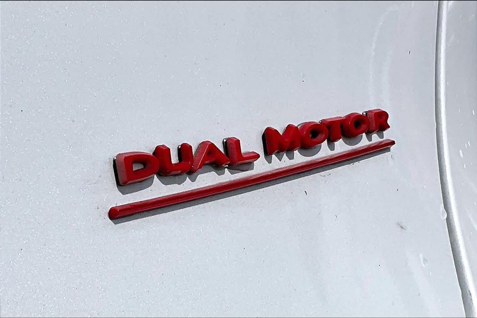 Used 2023 Pearl White Multi-Coat Tesla Long Range image 8