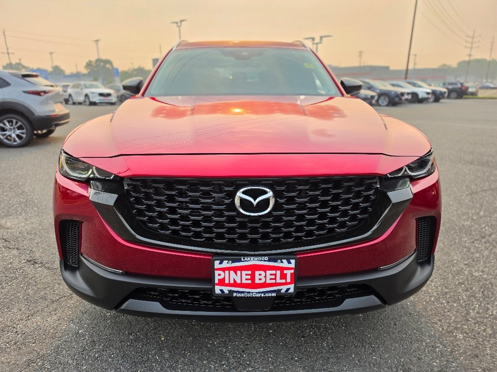 Used 2024 Soul Red Crystal Metallic Mazda 2.5 S Preferred Package image 25