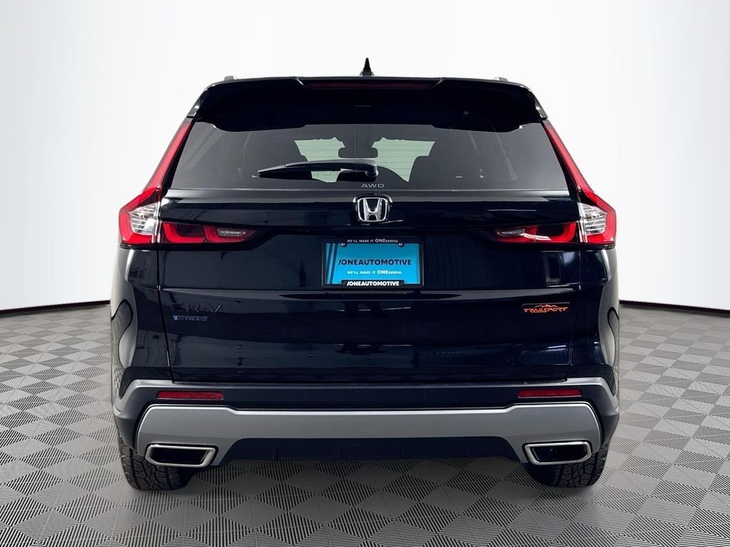 2026 Honda CR-V TrailSport - Photo 12