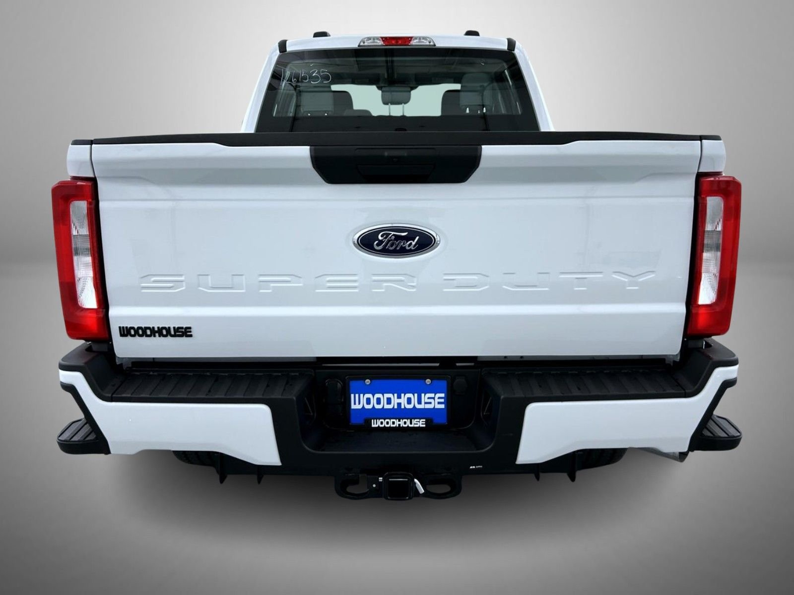 New 2026 Oxford White Ford XL image 6