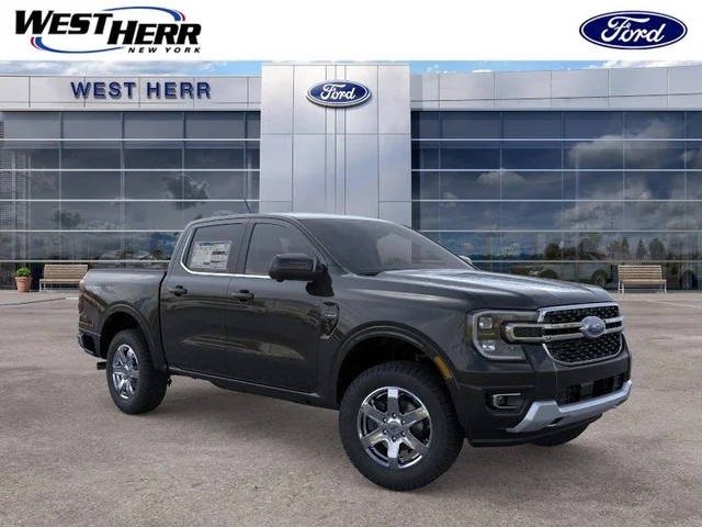 2026 Ford Ranger Lariat®