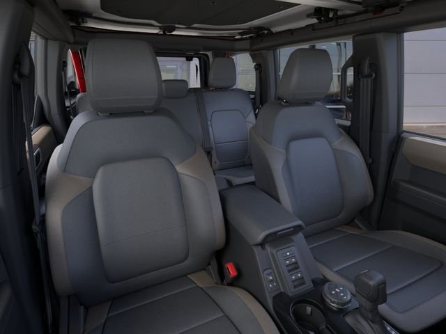2026 Ford Bronco 4-Door Big Bend - Photo 10