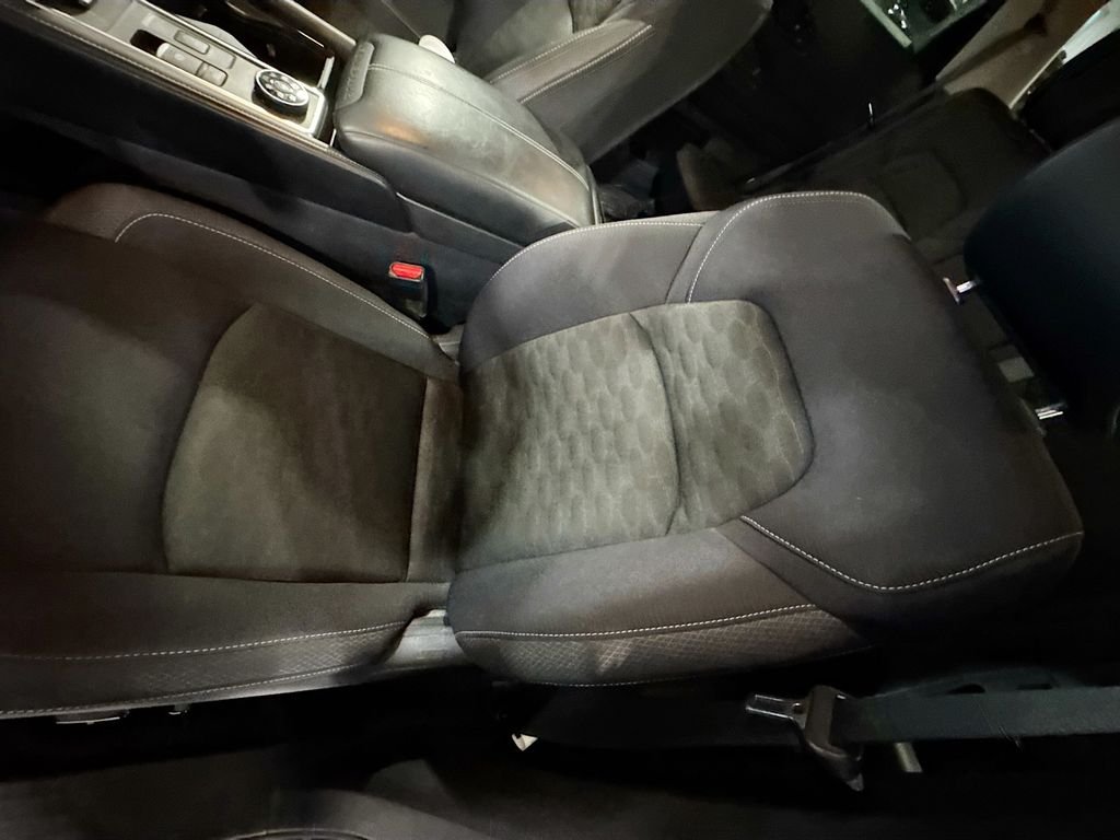 Used 2024 Black Nissan SV image 20