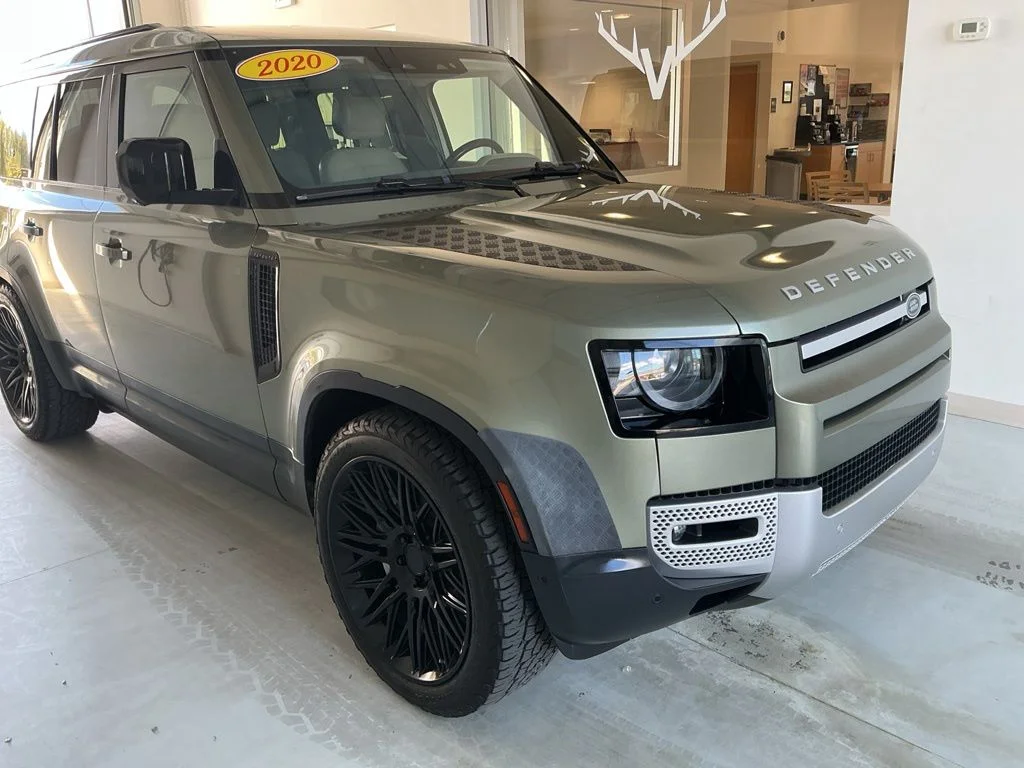 2020 Land Rover Defender