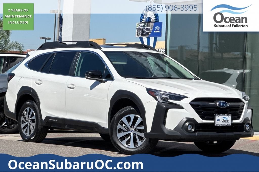 2025 Subaru Outback