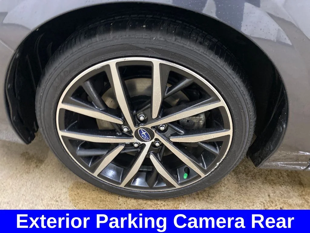 Certified Used 2024 Gray Subaru Sport image 17