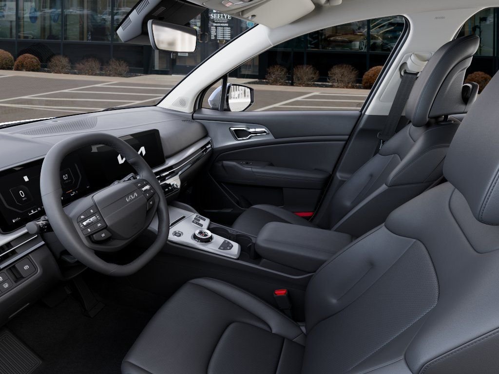 New 2026 Snow White Pearl Kia EX image 17