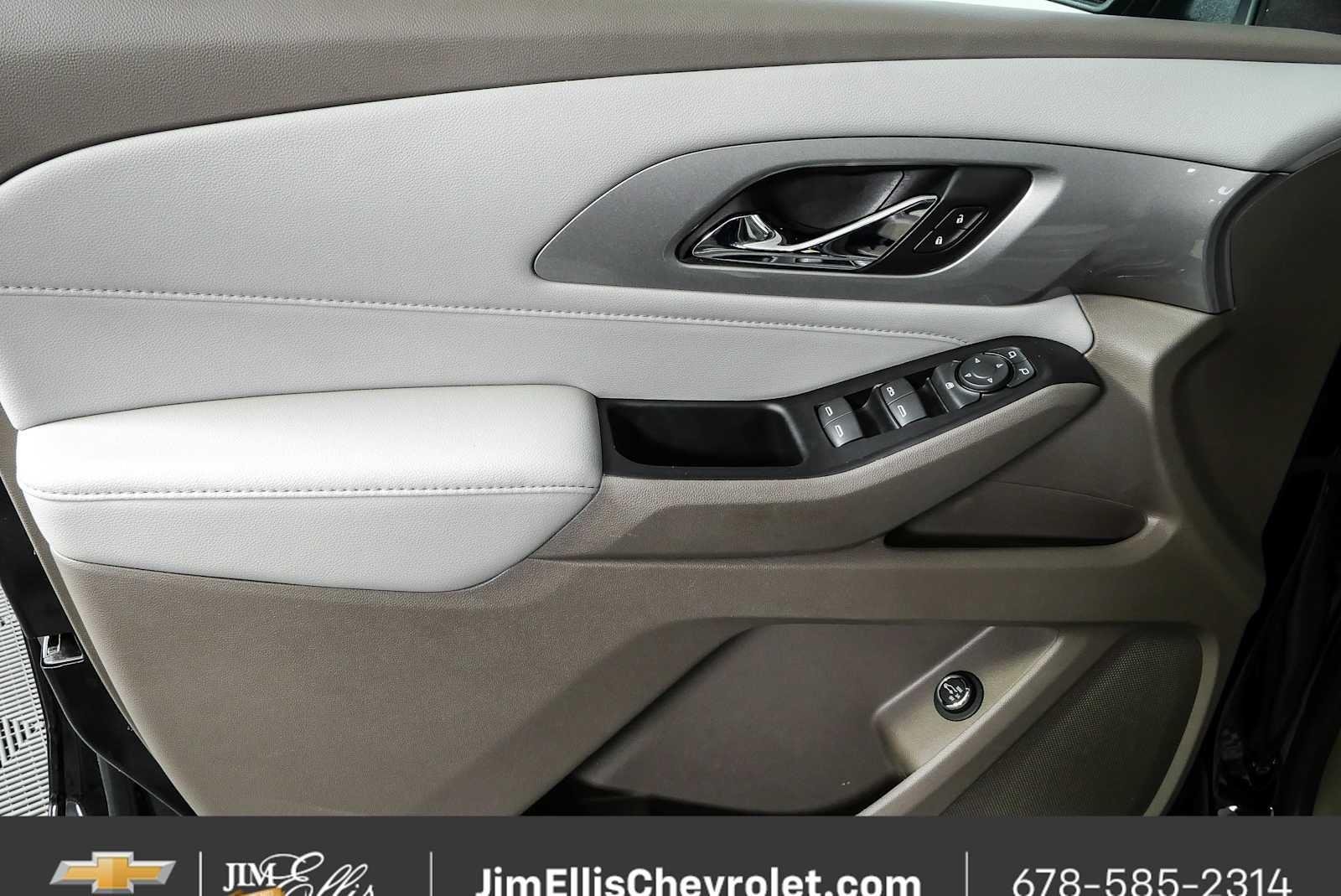 2021 Chevrolet Traverse 3LT - Photo 6