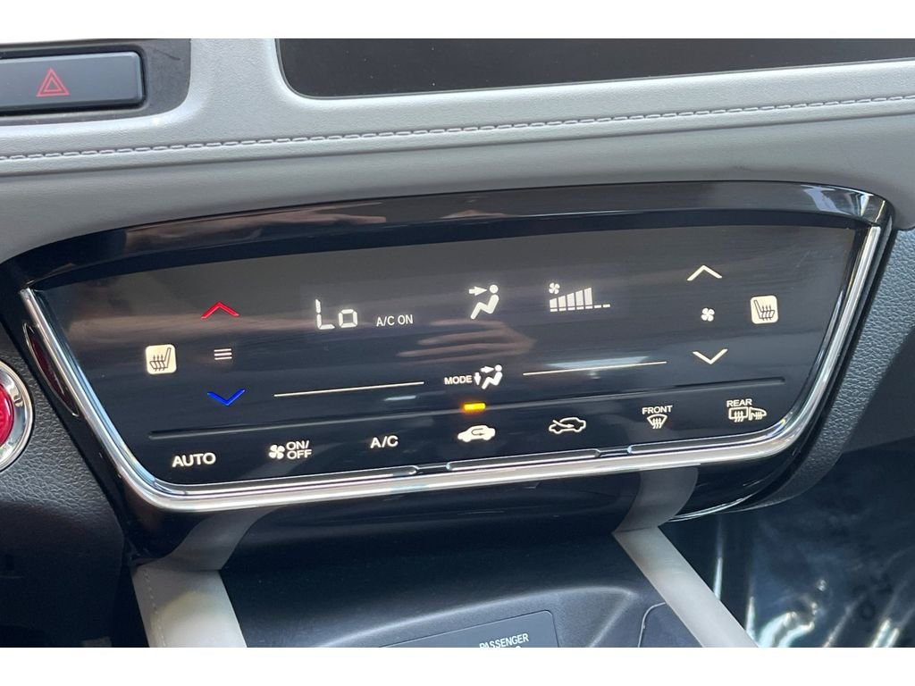 Used 2018 White Orchid Pearl Honda EX-L Navi image 29