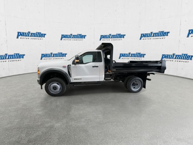 New 2026 Oxford White Ford F-550® XL image 6