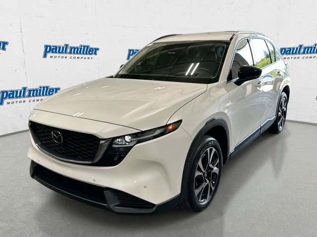 2026 Mazda CX-5 2.5 S Preferred