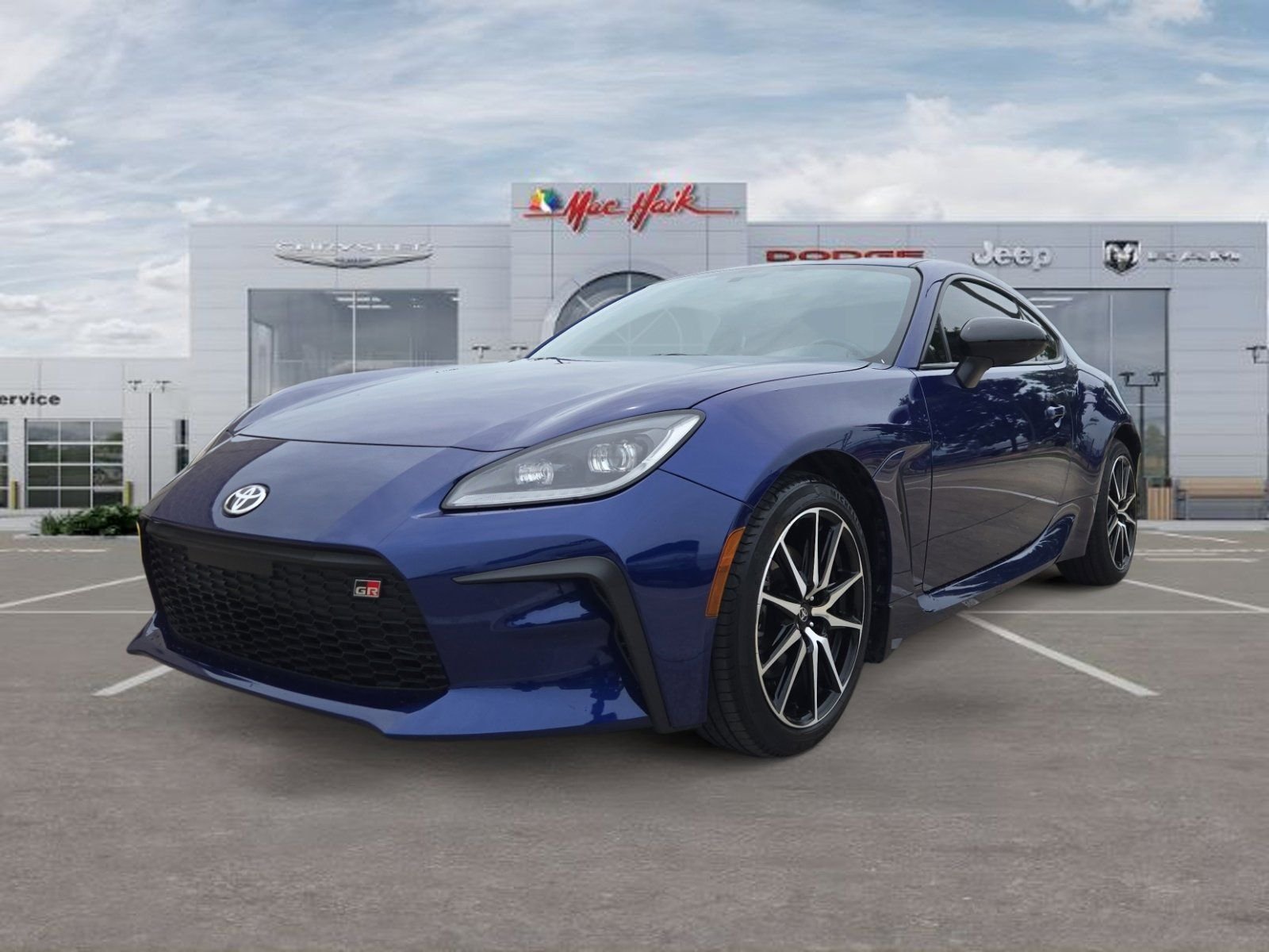 2024 Toyota GR86 GR86 AT's photo