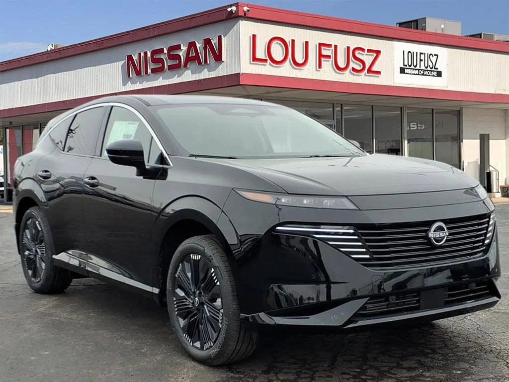 2026 Nissan Murano Platinum AWD's photo