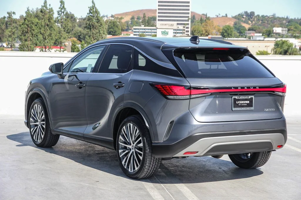 Certified Used 2024 Gray Lexus 350 Premium Plus image 7