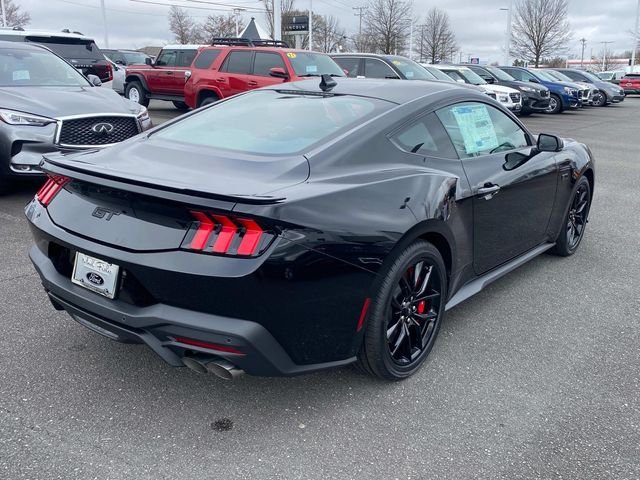 New 2026 Black Ford GT Premium image 28