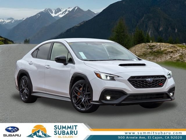 2026 Subaru WRX