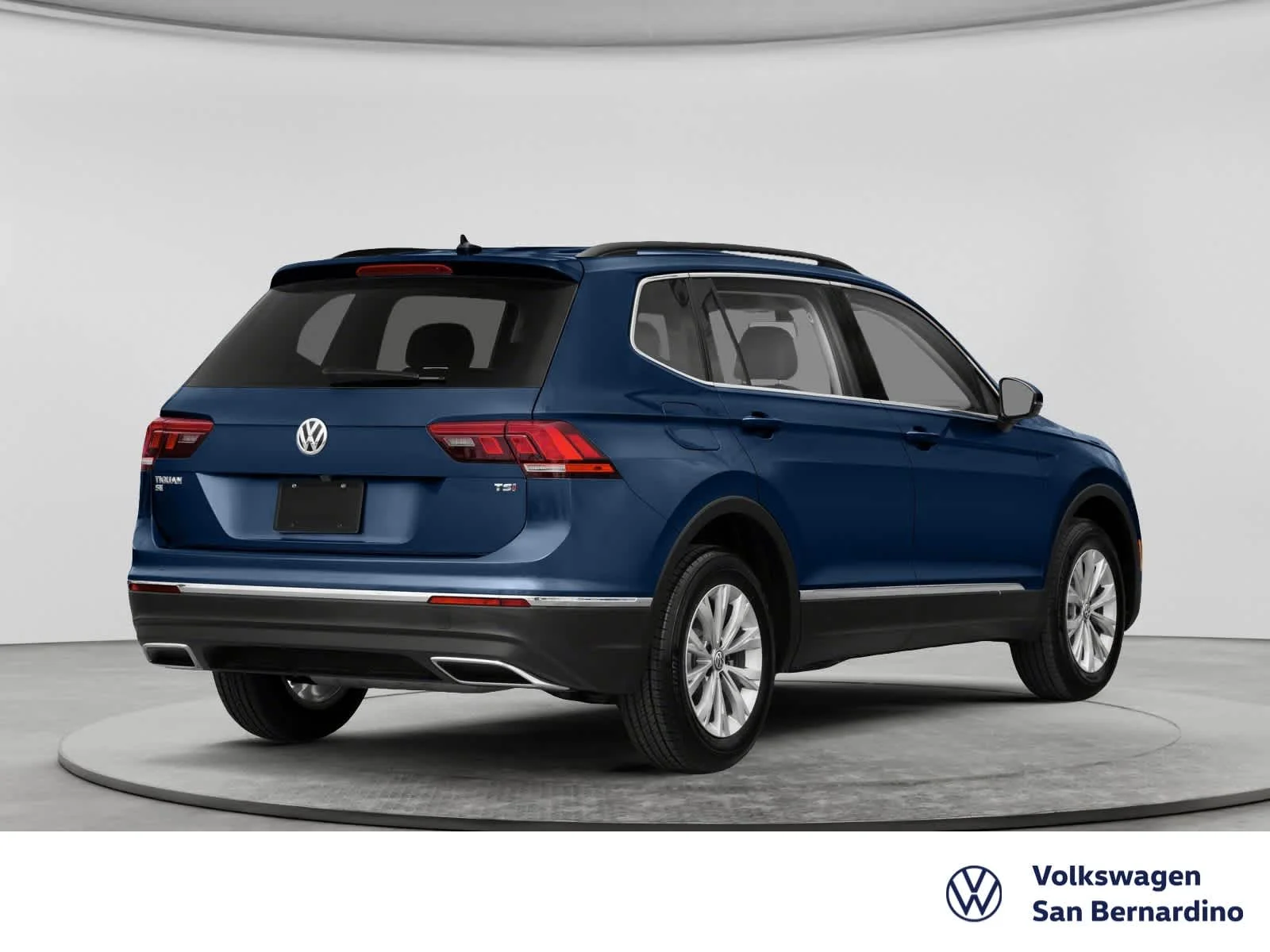 Used 2021 Volkswagen Tiguan SE with VIN 3VV3B7AX7MM008547 for sale in San Bernardino, CA