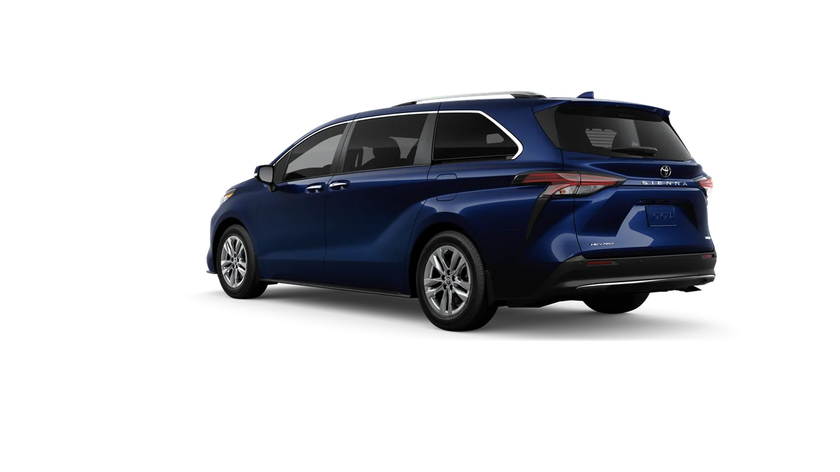 New 2026 Blueprint Toyota Limited image 6