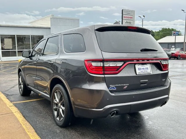 Used 2018 Granite Clearcoat Dodge GT image 6