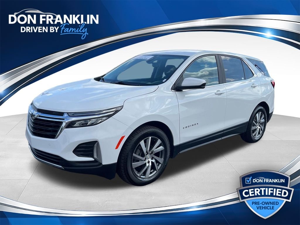 2024 Chevrolet Equinox