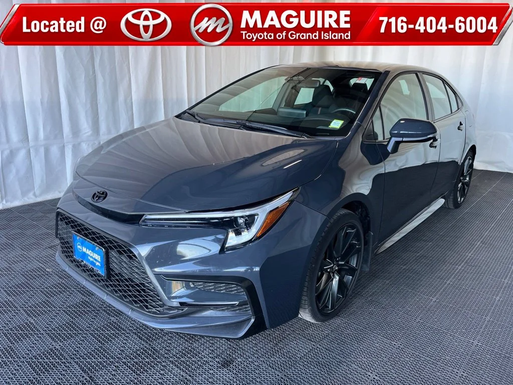 2026 Toyota Corolla