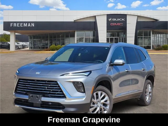 Used 2026 Moonstone Gray Metallic Buick Preferred image 1